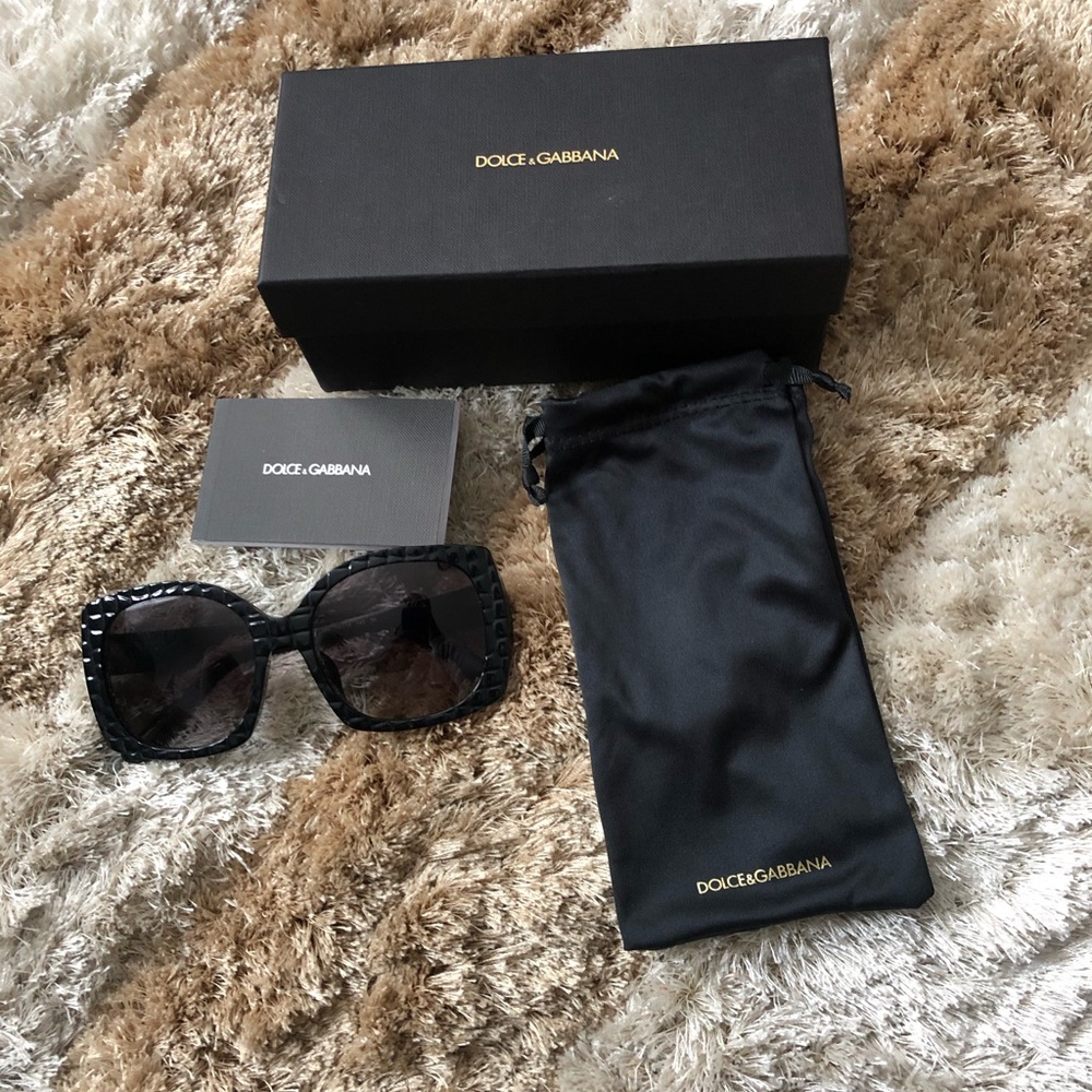 Dolce & Gabbana Women’s Sunglasses